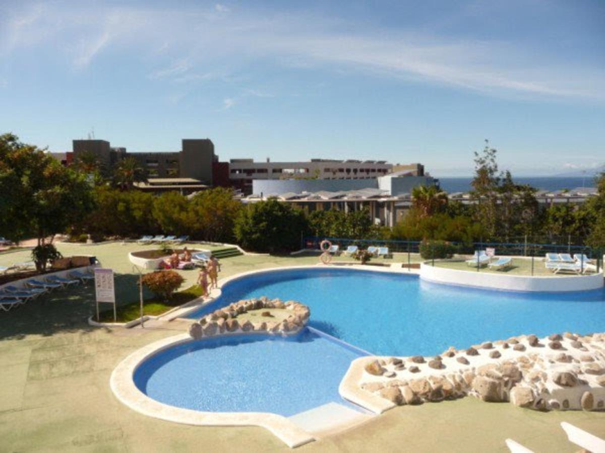 Studio Anna - Playa Paraiso Tenerife Apartment Costa Adeje  Luaran gambar