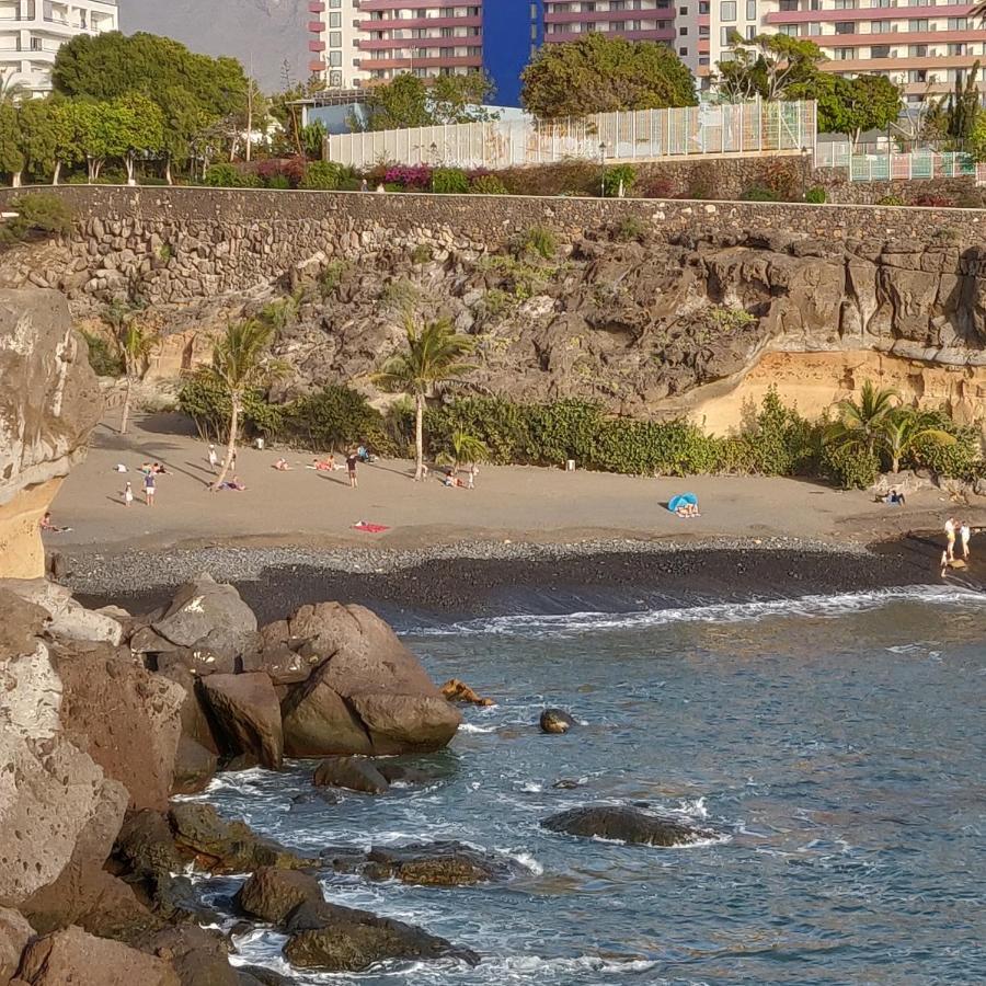 Studio Anna - Playa Paraiso Tenerife Apartment Costa Adeje  Luaran gambar
