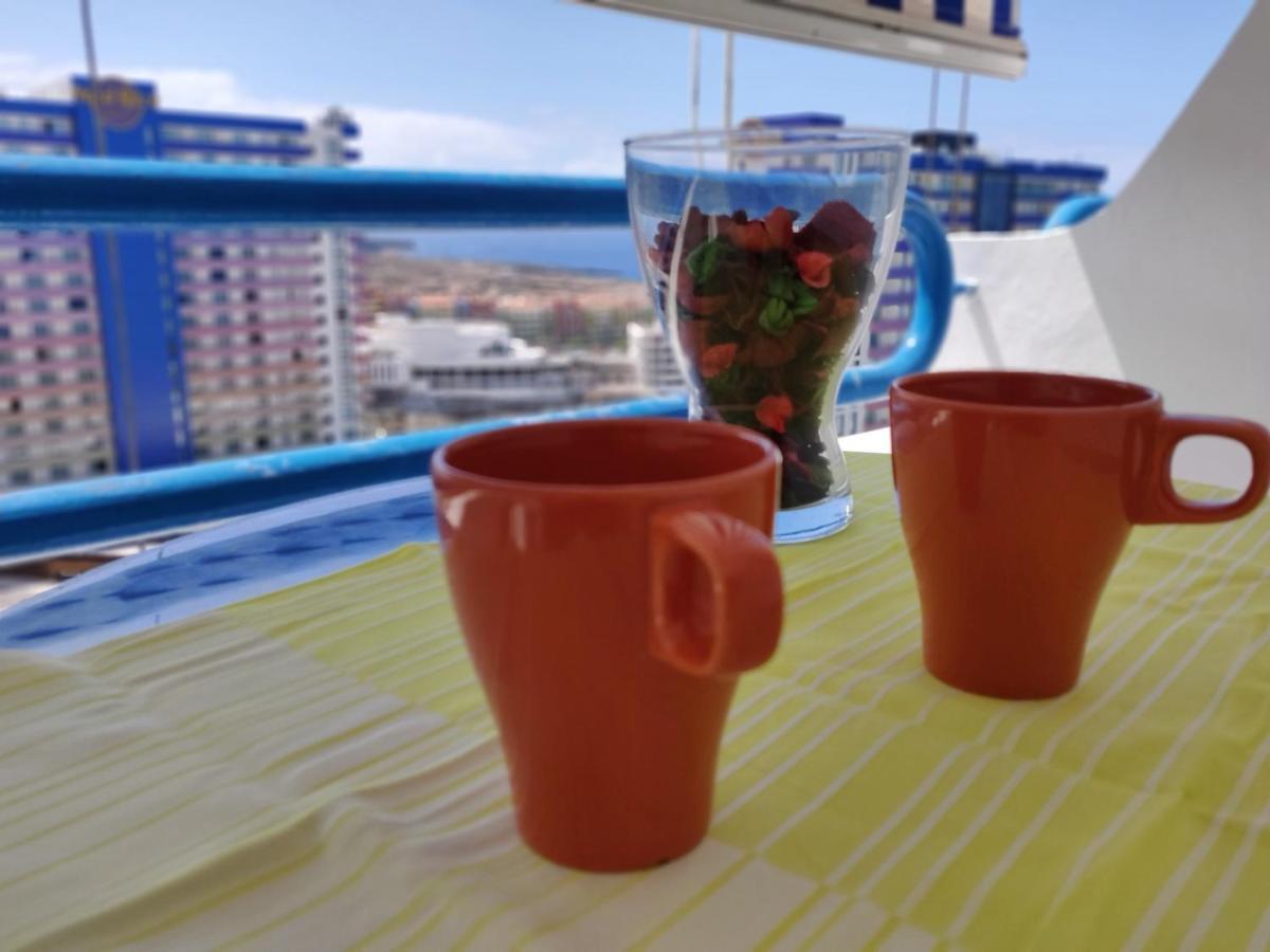 Studio Anna - Playa Paraiso Tenerife Apartment Costa Adeje  Luaran gambar