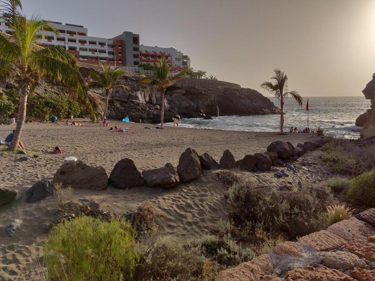 Studio Anna - Playa Paraiso Tenerife Apartment Costa Adeje  Luaran gambar